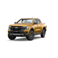 Sinister Rocksliders to suit Ford Ranger Next Gen V6 Dual Cab
