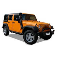 Safari Snorkel to suit Jeep Wrangler JK