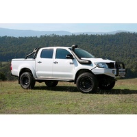 Safari ARMAX Snorkel to suit Toyota Hilux N70
