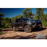 Safari Snorkel to suit Toyota Hilux N80