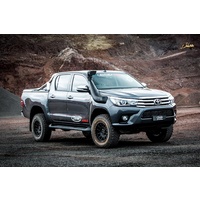 Safari ARMAX Snorkel to suit Toyota Hilux N80