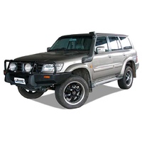 Safari Snorkel to suit Nissan Patrol Y61 (GU) Series 1 Wagon with TB45