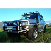 Safari Snorkel to suit Nissan Patrol Y61 (GU) Series 4+ Wagon with TD42