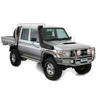 Safari ARMAX Snorkel to suit Toyota Landcruiser 76 / 78 / 79 Series V8