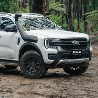 Safari Snorkel for Next Gen Ford Ranger / Everest 2.0L 4cyl Bi-Turbo & 3.0L V6 Turbo Diesel