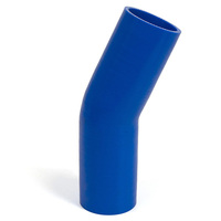 23degree Blue Silicone Bend 63mm X 63mm