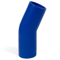 23degree Blue Silicone Bend 76mm X 76mm