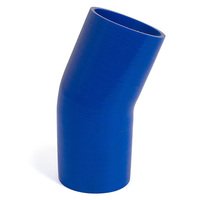 23degree Blue Silicone Bend 89mm X 89mm
