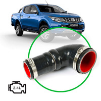 Mitsubishi Triton MQ MR Airbox to Turbo Hose Upgrade