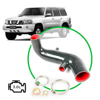 Nissan Patrol GU ZD30 Intake Hose Upgrade Kit