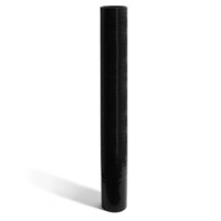 Straight Black Silicon Hose 63mm X 63mm X 1m