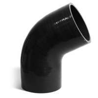 67degree Black Silicon Bend 102mm X 102mm
