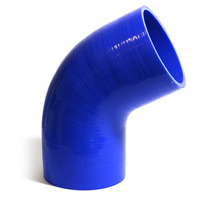 67degree Blue Silicon Bend 102mm X 102mm