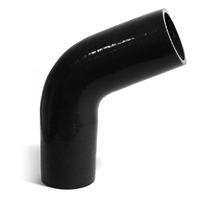 67degree Black Silicone Bend 63mm X 63mm