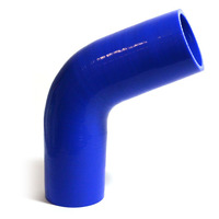 67degree Blue Silicone Bend 63mm X 63mm