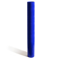 Straight Blue Silicon Hose 76mm X 76mm X 1m