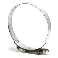 Stainless Steel Hose Clamp 102mm