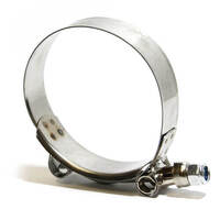 Stainless Steel Hose Clamp 64mm