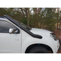 Sinister Stainless Snorkel to suit Isuzu D-Max & MU-X