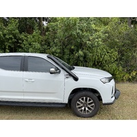 Sinister Stainless Snorkel to suit LDV T60 Max 