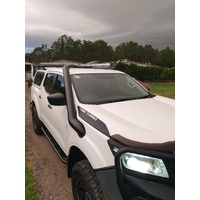 Sinister Stainless Snorkel to suit Nissan Navara NP300 8/15-11/20