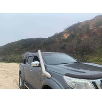 Sinister Stainless Snorkel to suit Nissan Navara NP300 12/20+ Premium W/Bottle