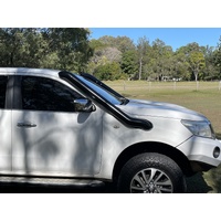 Sinister Stainless Snorkel to suit Nissan Navara NP300 12/2020+  Premium W/Bottle