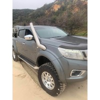 Sinister Stainless Snorkel to suit Nissan Navara NP300 12/20+