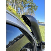 Sinister Stainless Dummy Snorkel to suit Toyota Hilux N80 (Widebody Only)