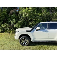 Sinister Stainless Snorkel to suit 300 Series Landcruiser (Excluding GX Models)