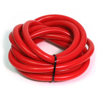 Red Silicone Vacuum Hose 4mm X 3mt