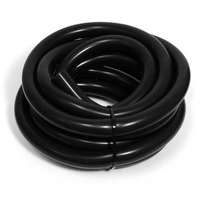 Black Silicone Vacuum Hose 5mm X 3mt