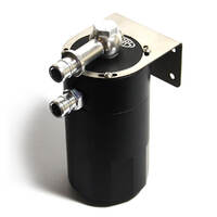 Oil Catch Can suits Holden Colorado RG (Black)