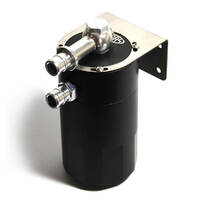 Oil Catch Can suits Ram 1500 2015+ 5.7ltr Hemi (Black)