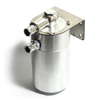 Oil Catch Can suits Ram 1500 2015+ 5.7ltr Hemi (Polished)