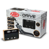 S-Drive Throttle Controller suits Ford Ranger Next Gen 2022+