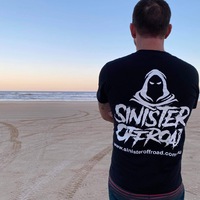 Sinister Offroad Original T-Shirt