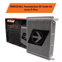 Transchill Automatic Transmission Cooler to suit Isuzu D-Max 2021+