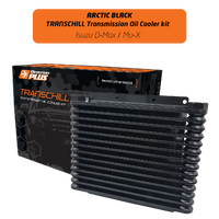 Transchill Transmission Cooler suits Isuzu D-Max / MU-X 2012 to 2020