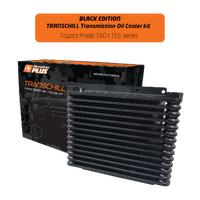 Transchill Transmission Cooler suits Toyota Prado 150 Series 2.8 & 3L