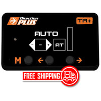 TR+ Throttle Controller suits Ford Ranger PX/PX2/PX3, Everest, Raptor