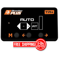 TR+ Throttle Controller suits Isuzu D-Max