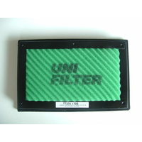 UniFilter to suit Nissan Navara D40 Spain Built