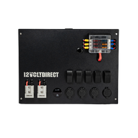 12 Volt Direct Canopy Power Control Box