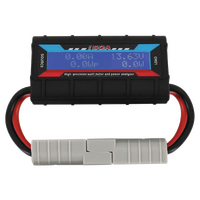 Watt Meter Power Analyser w/ Anderson Plugs