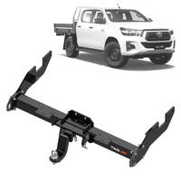 TAG 4x4 Recovery Towbar for Toyota Hilux (07/2015 - on), Toyota Hilux (10/2015 - on)