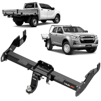 TAG 4x4 Recovery Towbar for Mazda BT-50 (07/2020 - on), Isuzu D-MAX (07/2020 - on), Isuzu D-MAX (06/2020 - on), MU-X (06/2021 - on), Mazda BT-50...