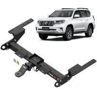 TAG 4x4 Recovery Towbar for Toyota Prado (08/2009 - 06/2024)