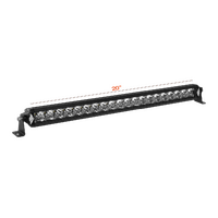 Ultimate9 20" LED Light Bar