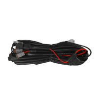 Ultimate9 Auxiliary Light Harness - Twin DT Connectors
